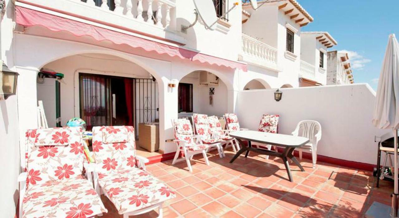 Chalet H Golf Benalmadena Exterior photo