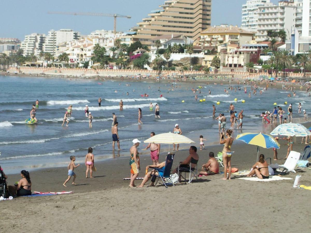 Chalet H Golf Benalmadena Exterior photo