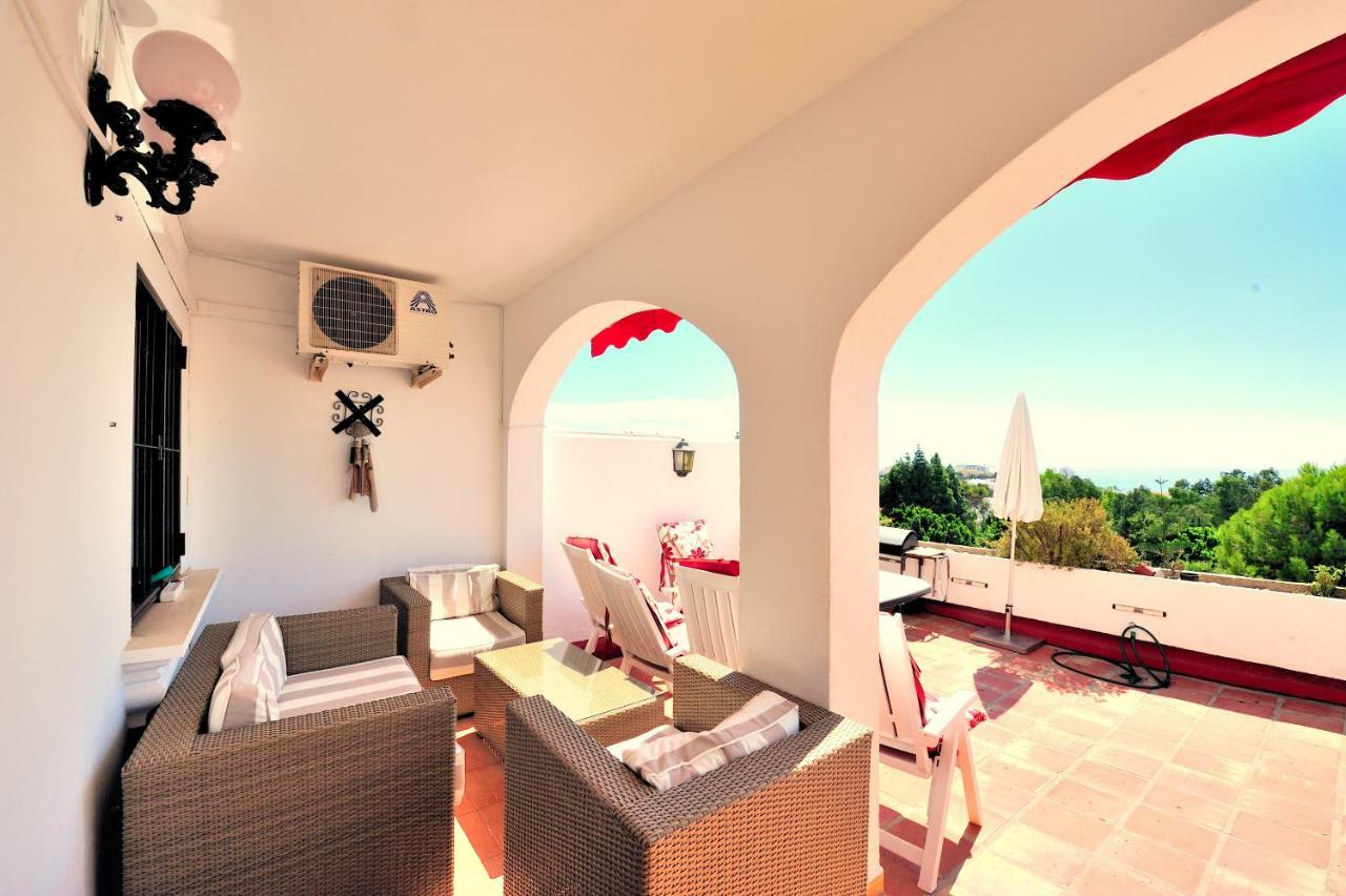 Chalet H Golf Benalmadena Exterior photo