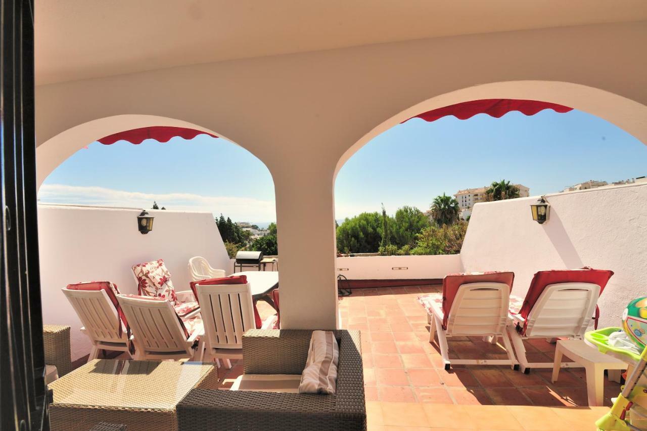 Chalet H Golf Benalmadena Exterior photo