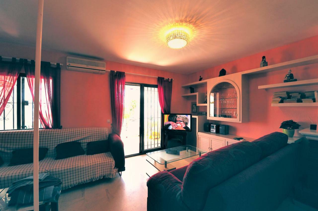 Chalet H Golf Benalmadena Exterior photo